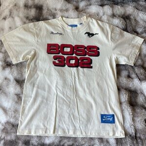 PACSUN Mustang Boss 302 Graphic T-Shirt